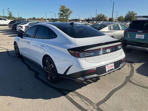 2025 Hyundai SONATA N Line