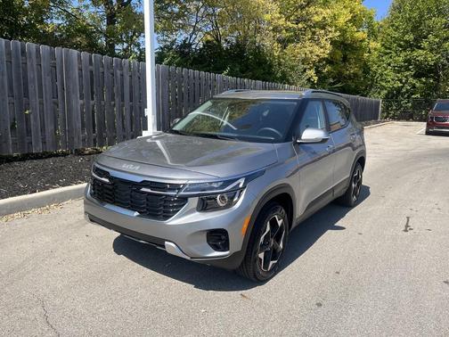 2026 Kia Seltos S