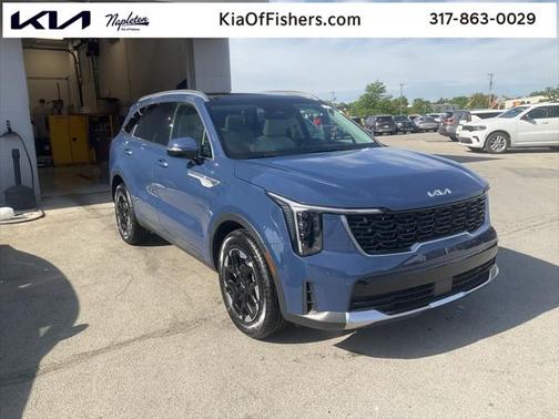 2025 Kia Sorento S