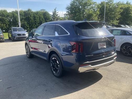 2025 Kia Sorento S