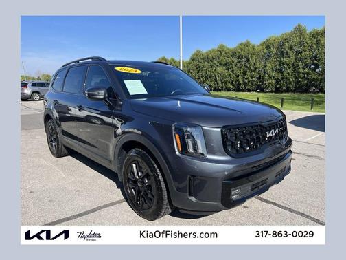 2024 Kia Telluride SX X-Pro