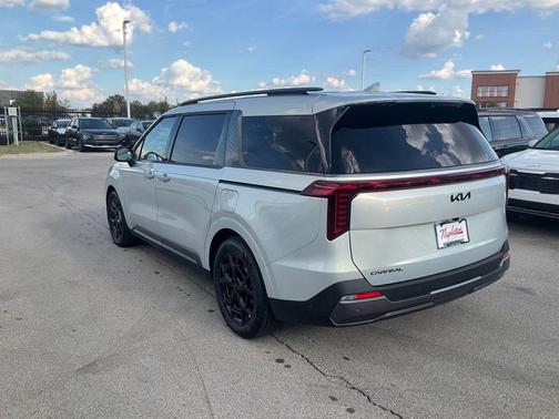 2026 Kia Carnival SX Prestige