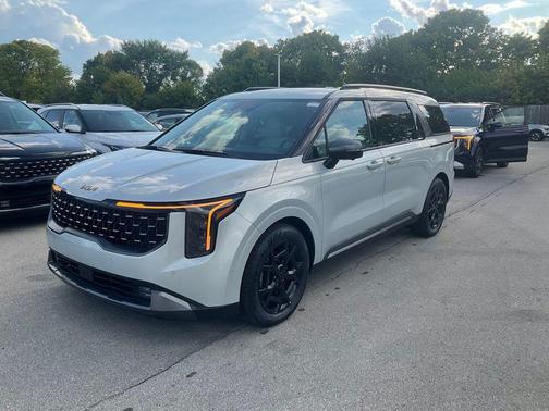 2026 Kia Carnival SX Prestige