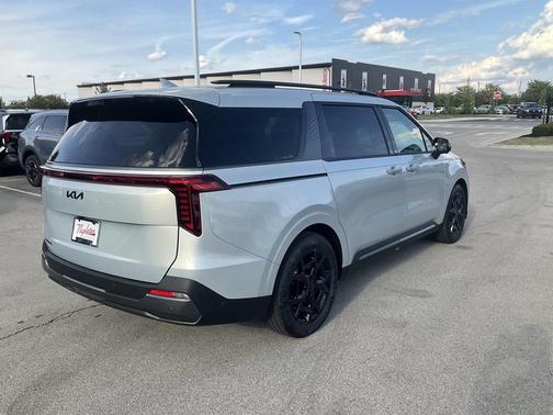 2026 Kia Carnival SX Prestige
