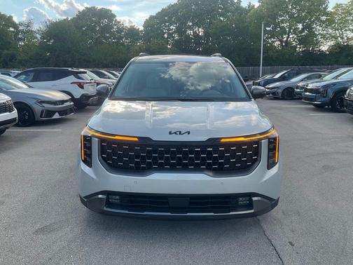 2026 Kia Carnival SX Prestige