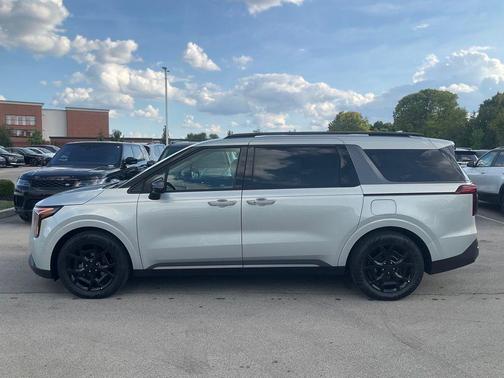 2026 Kia Carnival SX Prestige