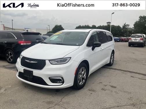 2024 Chrysler Pacifica Limited
