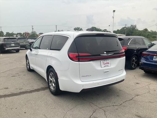 2024 Chrysler Pacifica Limited