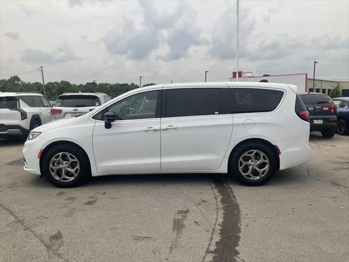 2024 Chrysler Pacifica Limited