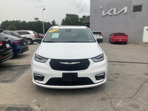 2024 Chrysler Pacifica Limited