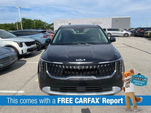 Panthera Metal 2025 Kia Carnival LXS