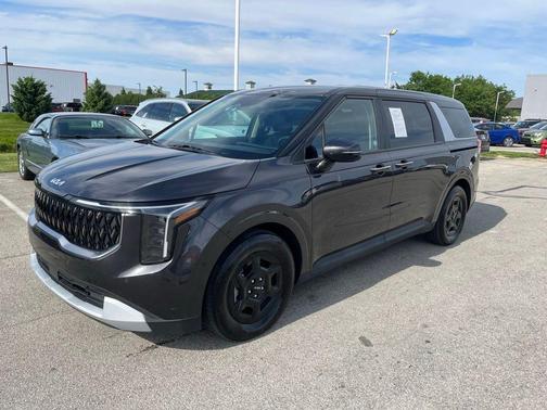 Panthera Metal 2025 Kia Carnival LXS