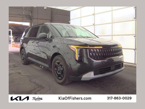Panthera Metal 2025 Kia Carnival LXS