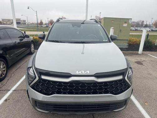 2024 Kia Sportage X-Line