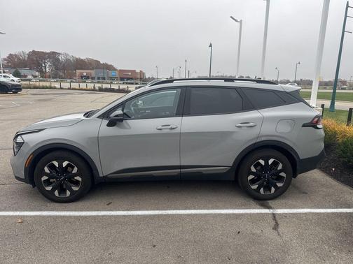 2024 Kia Sportage X-Line