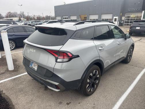 2024 Kia Sportage X-Line