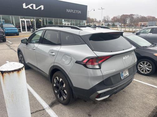 2024 Kia Sportage X-Line