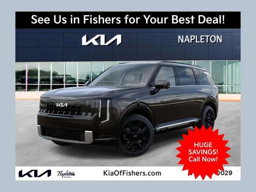 2027 Kia Telluride SX