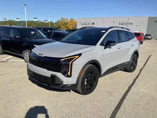 2026 Kia Sportage X-Line
