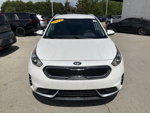 2017 Kia Niro LX