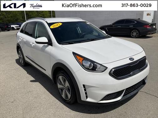 2017 Kia Niro LX