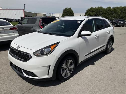 2017 Kia Niro LX