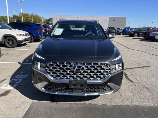 2023 Hyundai SANTA FE SEL 2.4