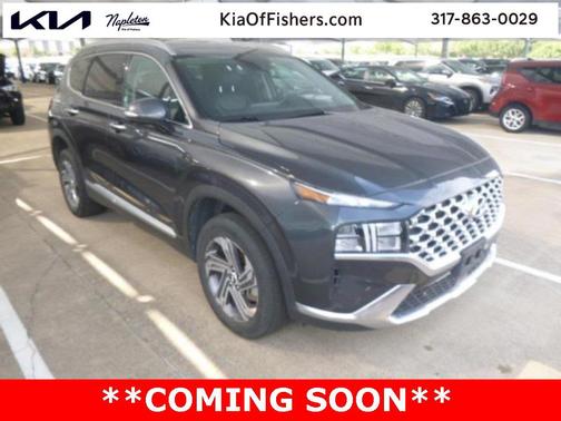 2023 Hyundai SANTA FE SEL 2.4