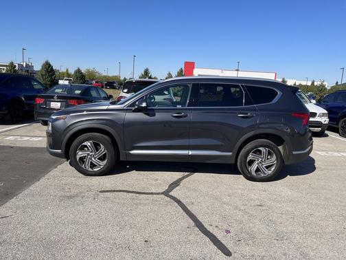 2023 Hyundai SANTA FE SEL 2.4
