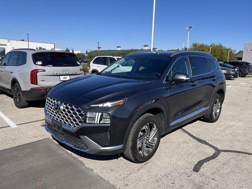 2023 Hyundai SANTA FE SEL 2.4