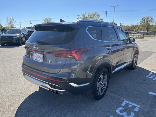 2023 Hyundai SANTA FE SEL 2.4