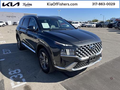 2023 Hyundai SANTA FE SEL 2.4