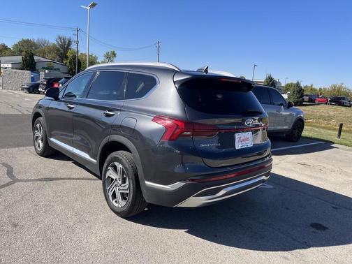2023 Hyundai SANTA FE SEL 2.4