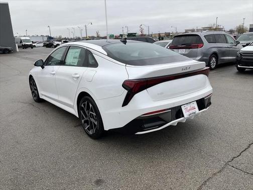 2025 Kia K5 EX