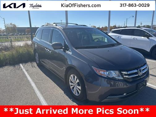2014 Honda Odyssey EX-L