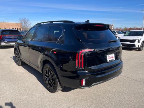 2025 Kia Telluride SX-Prestige X-Line
