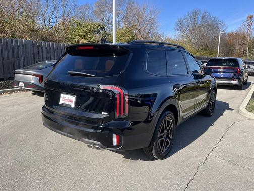 2025 Kia Telluride SX-Prestige X-Line