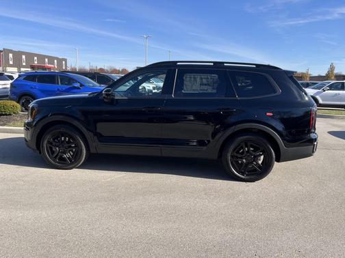2025 Kia Telluride SX-Prestige X-Line