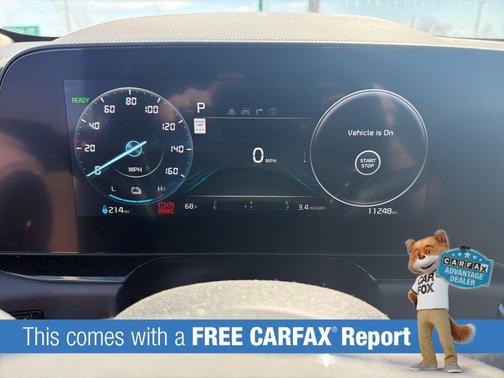 Mineral Blue 2024 Kia Niro EV Wind