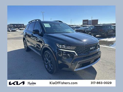 2023 Kia Sorento SX