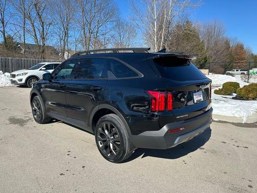 2023 Kia Sorento SX