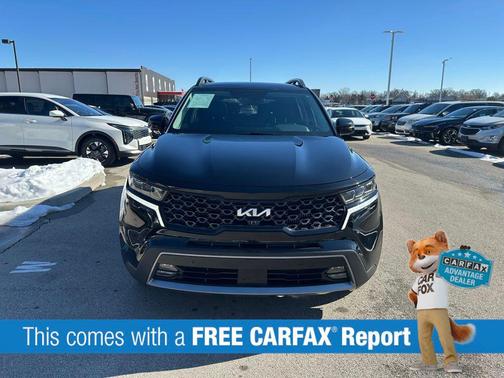 2023 Kia Sorento SX