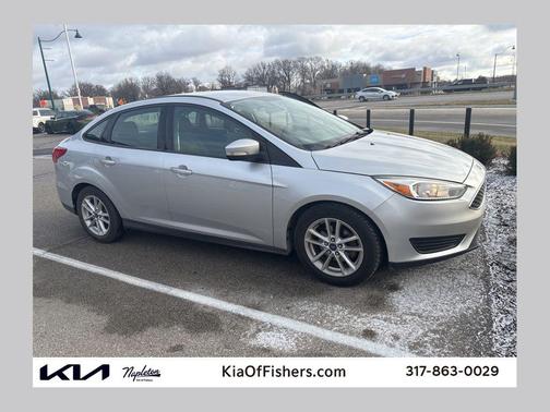 2017 Ford Focus SE