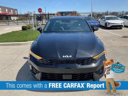 2025 Kia K5 GT-Line