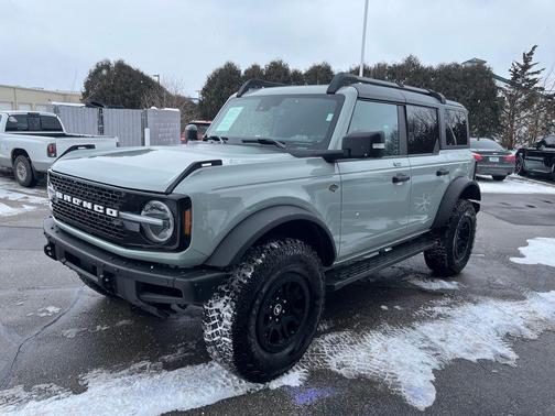 2023 Ford Bronco Wildtrak