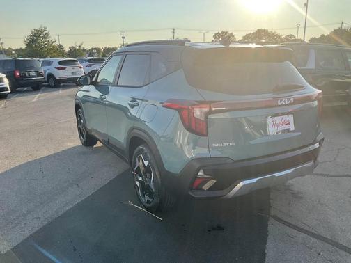 2026 Kia Seltos S