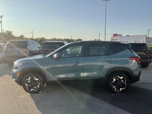 2026 Kia Seltos S