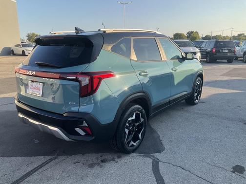 2026 Kia Seltos S