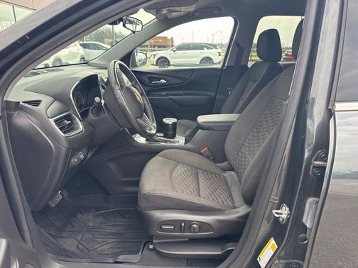 Nightfall Gray Metallic 2019 Chevrolet Equinox 1LT