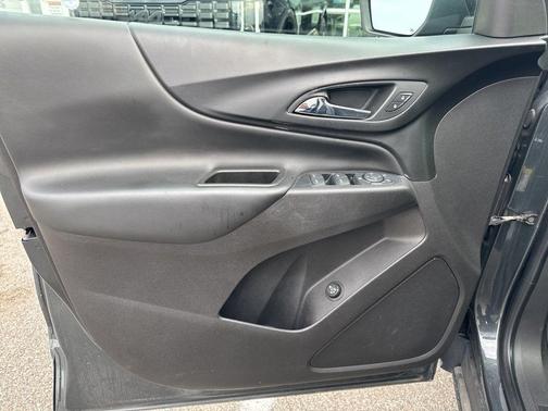 Nightfall Gray Metallic 2019 Chevrolet Equinox 1LT